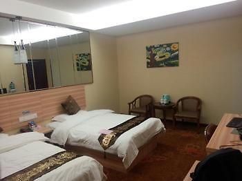 Xi'An Zhongyue Boutique Hotel Tây An Ngoại thất bức ảnh