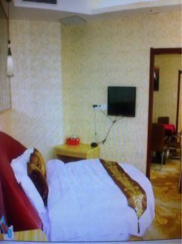 Xi'An Zhongyue Boutique Hotel Tây An Ngoại thất bức ảnh