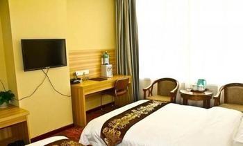 Xi'An Zhongyue Boutique Hotel Tây An Ngoại thất bức ảnh