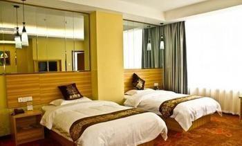 Xi'An Zhongyue Boutique Hotel Tây An Ngoại thất bức ảnh
