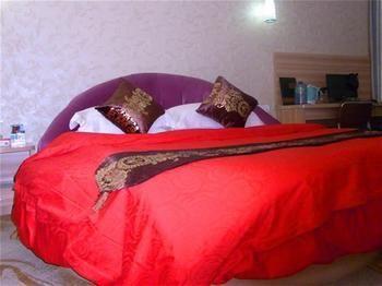 Xi'An Zhongyue Boutique Hotel Tây An Ngoại thất bức ảnh