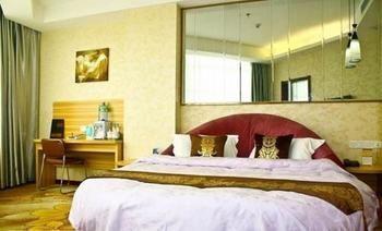Xi'An Zhongyue Boutique Hotel Tây An Ngoại thất bức ảnh