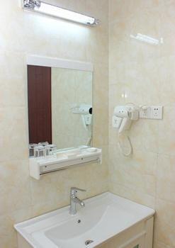 Xi'An Zhongyue Boutique Hotel Tây An Ngoại thất bức ảnh