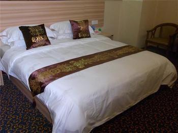 Xi'An Zhongyue Boutique Hotel Tây An Ngoại thất bức ảnh