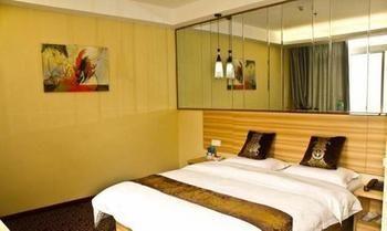 Xi'An Zhongyue Boutique Hotel Tây An Ngoại thất bức ảnh