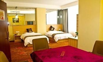 Xi'An Zhongyue Boutique Hotel Tây An Ngoại thất bức ảnh
