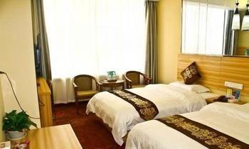 Xi'An Zhongyue Boutique Hotel Tây An Ngoại thất bức ảnh