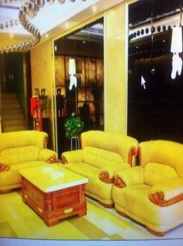 Xi'An Zhongyue Boutique Hotel Tây An Ngoại thất bức ảnh
